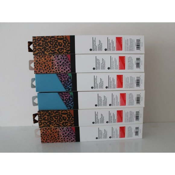 Cricut Infusible Ink Transfer Sheet Patterns Set of 6 boxes - Picture 2 of 4